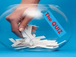 The Quiz3 1
