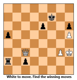 Winning a