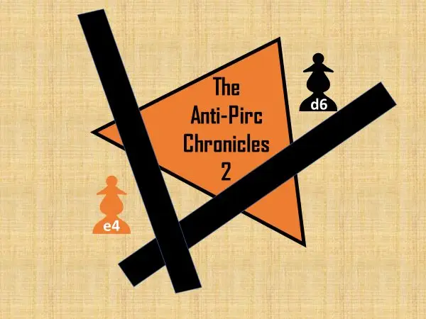 chess blogs GM Kateryna Lagno : 5. Be3 line vs. The Pirc Defense