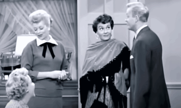 I Love Lucy - Charmed School