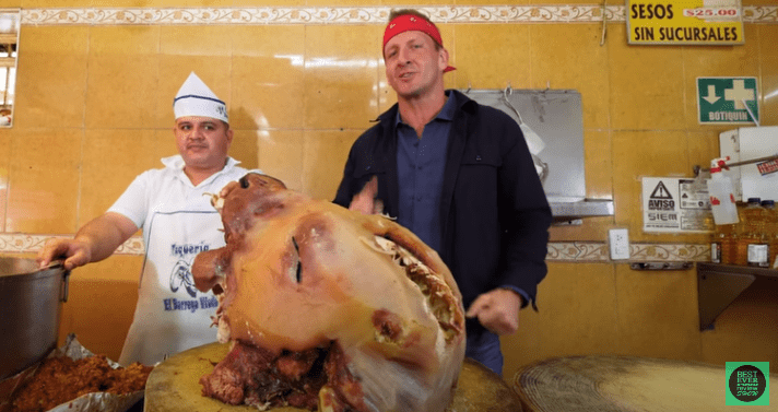 MEXICO'S EXTREME TACOS!! Mind-Bending Food Tour in Mexico City!!