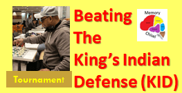Beating the King's Indian Defense (KID)