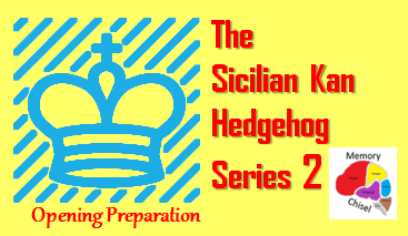 Sicilian Kan (Hedgehog): Series 2