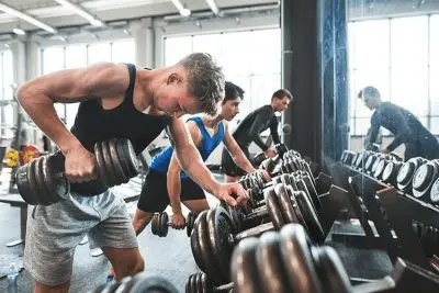 BMI Man Exercise
