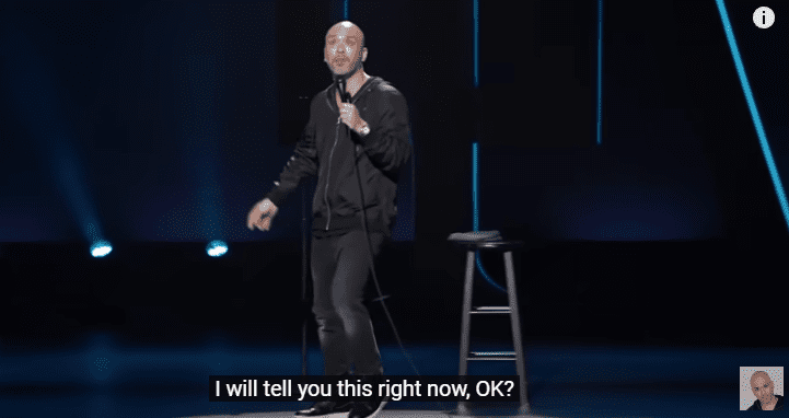 "My Brother-In-Law Dre" | Jo Koy : Live from Seattle