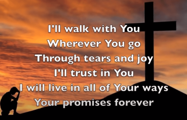 With all I am  Hillsong
