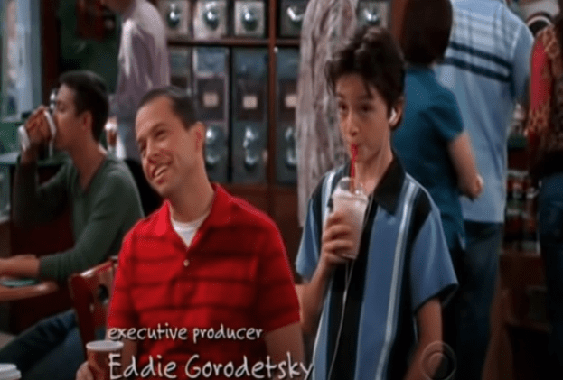 Charlie's Kid? (Two and a Half Men)