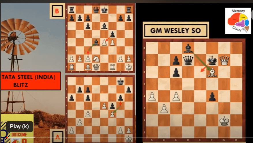 Visualizing Endgame Outcome: Series 9