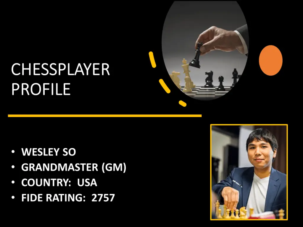 Wesley So