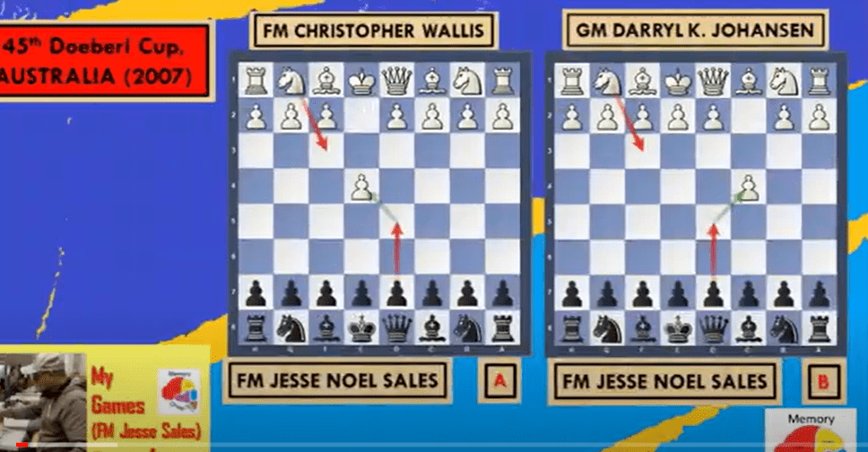 Fighting Chess: Series 1
