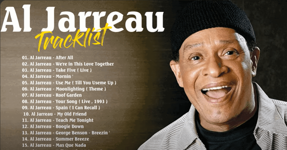 Al Jarreau Greatest Hist Full Album 2021 - Al Jarreau Best Of Playlist 2021