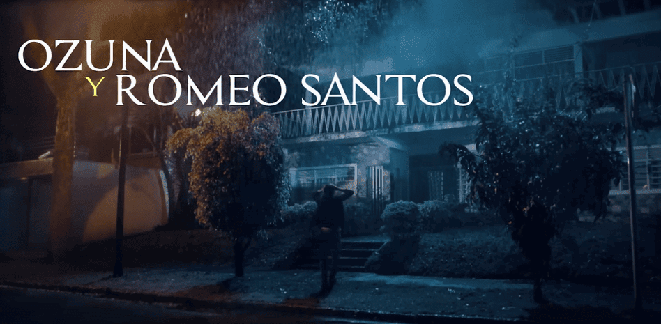 Ozuna x Romeo Santos - El Farsante (Remix) (Video Oficial)