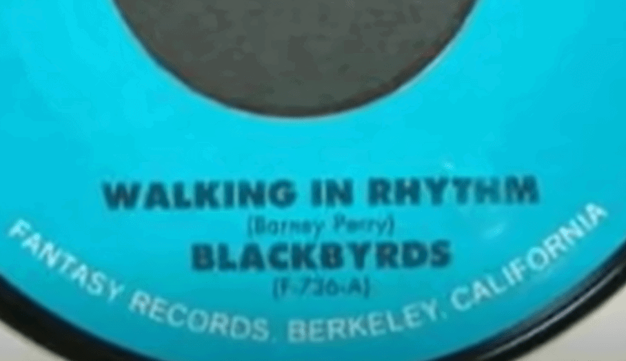The Blackbyrds - Walking In Rhythm  (1974).mp4