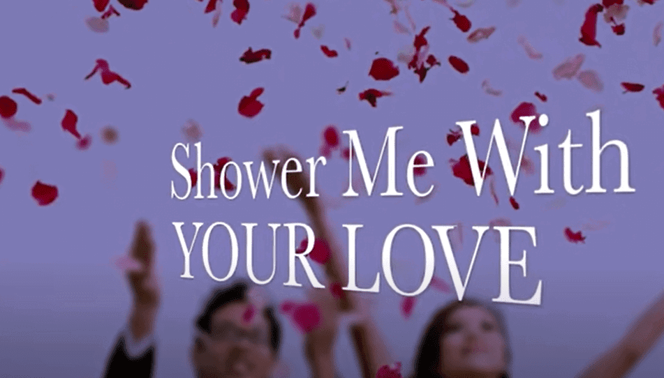 Shower Me With Your Love - Surface (With Lyrics) HQ