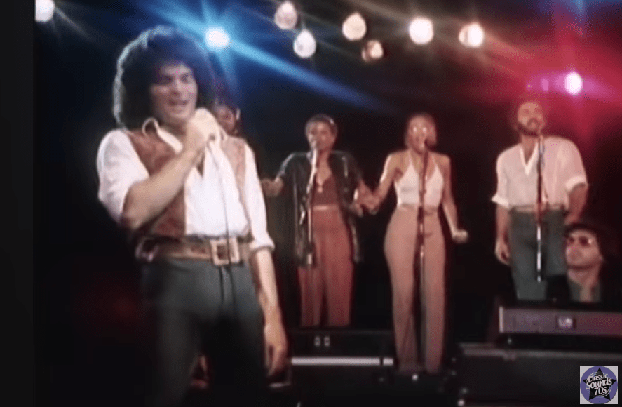 GINO VANNELLI - I Just Wanna Stop (1978)