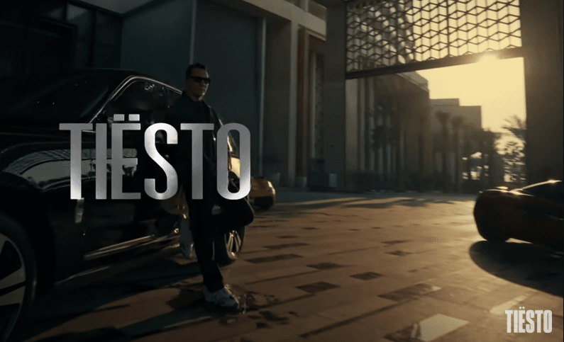Tiësto - 10:35 (feat. Tate McRae) (Official Music Video)