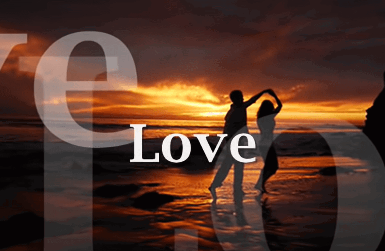 love - Jim Photoglo with lyrics