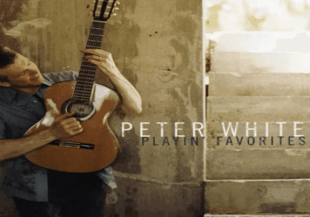 Peter White - Deja Vu