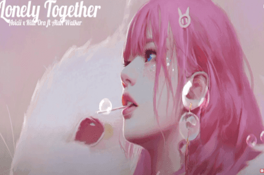 Avicii x Rita Ora ft Alan Walker -  Lonely Together ( Brains version)