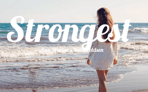 Ina Wroldsen ft Alan Walker - Strongest
