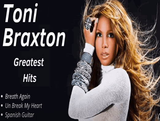 Toni Braxton Greatest Hits ♪