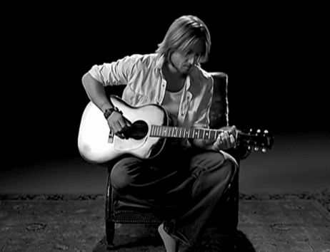 Keith Urban - Making Memories Of Us (Official Music Video)