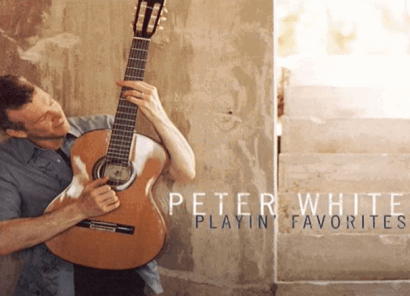 Peter White - The Look of Love